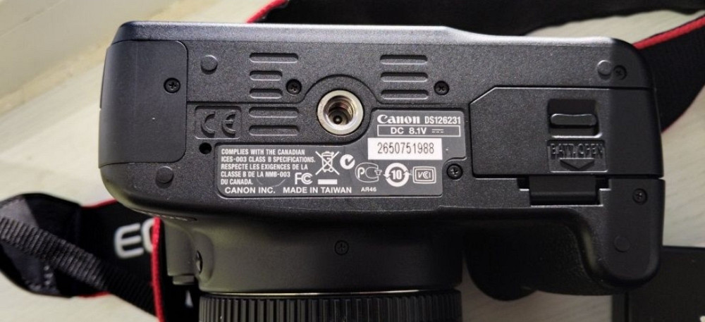 Зеркальный фотоаппарат Canon 500D. Київ - фото 4