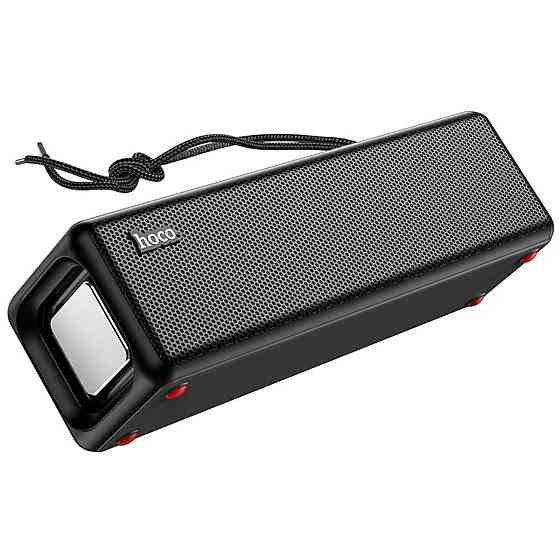 Портативна колонка HOCO HC3 Bounce sports wireless speaker Black Киев