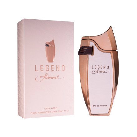 Emper Perfumes Женская парфюмированная вода Emper Legend Pour Femme 80 мл Коломия - фото 1