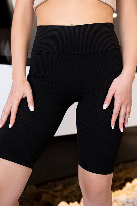 Велосипедки рубчик маленького размера Teenager 40-42 Киев - изображение 4