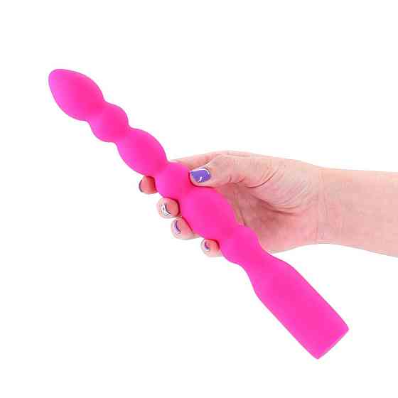 Вібратор NS Novelties INYA — Prime — Pink Sex Aura Київ