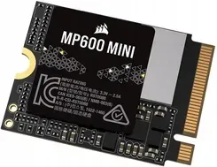 Мережевий накопичувач Corsair MP600 MINI 2TB M.2 2230 (CSSDF2000GBMP600MNR2) Київ - фото 1