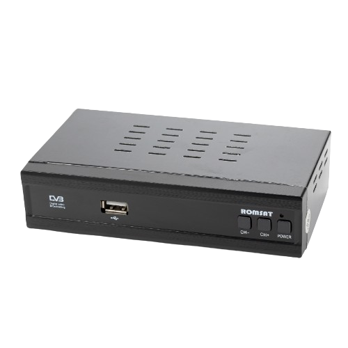 Цифровий ефірний приймач T7085HD Romsat Житомир