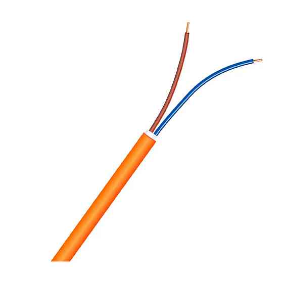 Кабель силовий вогнестійкий TCF (N)HXH FE180/E90 2x2.5 0.66/1kV (31-00113) Киев