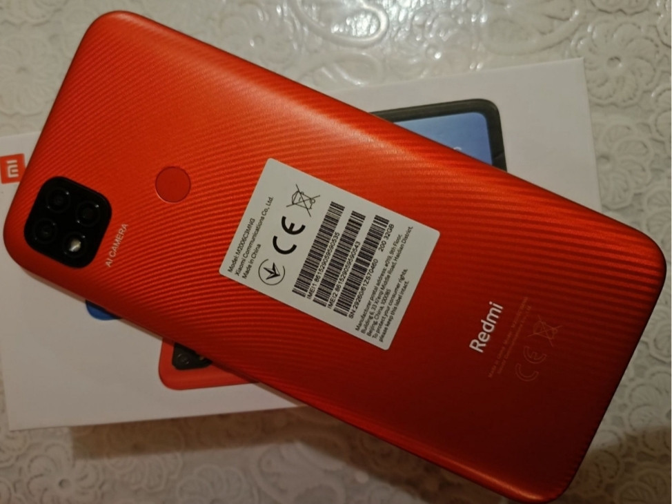 Телефон Xiaomi Redmi 9C 2/32Gb NFC Киев - изображение 2
