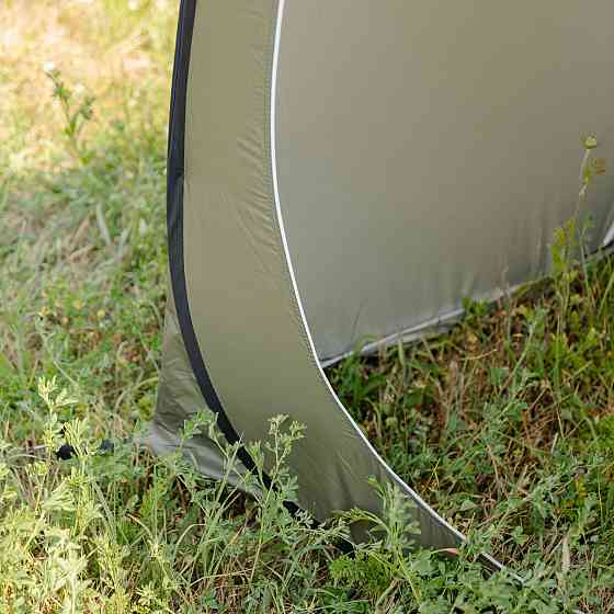 Кемпинговая палатка-душ и туалет автоматическая Хаки Киев