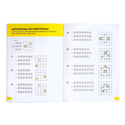 Навчальний набір The Brainy Band Розв'яжи - напиши 9-10 років (укр) (УКР04) Вінниця - фото 4