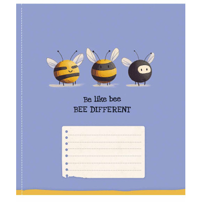 Зошит Школярик Be lake 12 аркушів лінія (012-3534L) Вінниця - фото 2