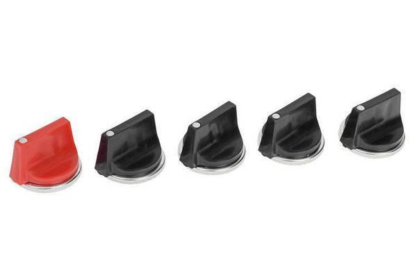 Набір ручок для газової плити 5шт Харків - фото 1