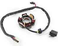 Генератор скутера Хонда Дио 50 Мукачево