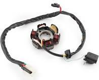 Генератор скутера Хонда Діо 50 Мукачево - фото 1