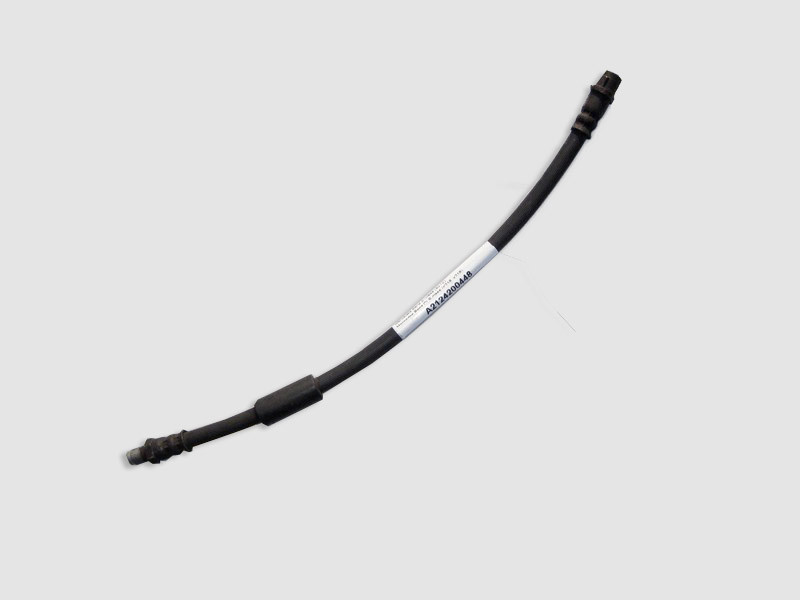 Mercedes-Benz  A2124200448 Гальмівний шланг заднього супорта E-Class W212 CLS C218 Одесса - изображение 1