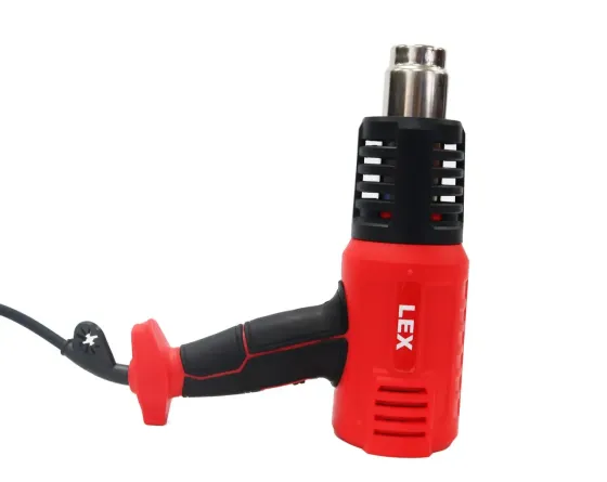 Фен будівельний універсальний LEX  495°C,Фен промисловий професійний 2000 Вт ,Будівельні Фени Львів