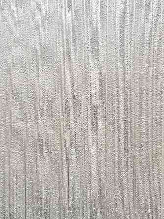 Шпалери вінілові на паперовій основі Sirpi Italian Silk 7 однотонні пісочний тонка золотиста смужка Київ