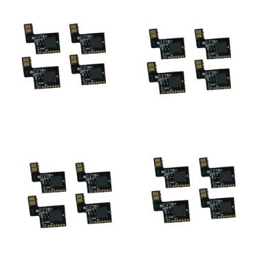 Чип для картриджа HP CLJ Pro M252/277 1.4k yellow Static Control (HM252CP-Y) Вінниця - фото 1