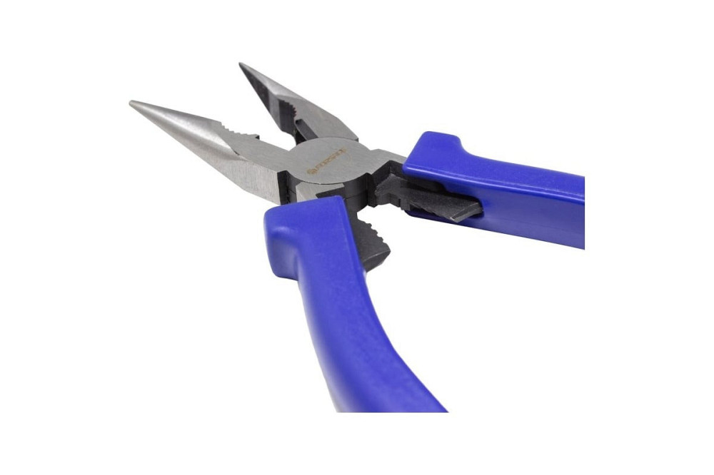 Довгогубці комбіновані багатофункціональні CR-V 7 "-175мм Forsage F-610M180 Одеса - фото 3