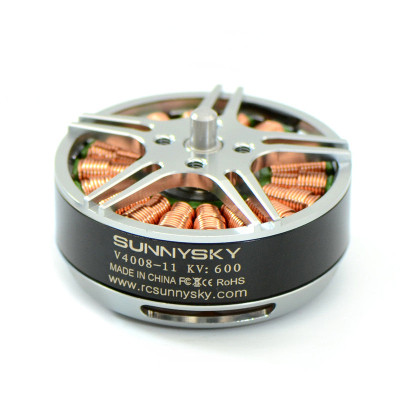 Двигун для дрона SunnySky V4008 600KV (4008-600KV) Вінниця - фото 5