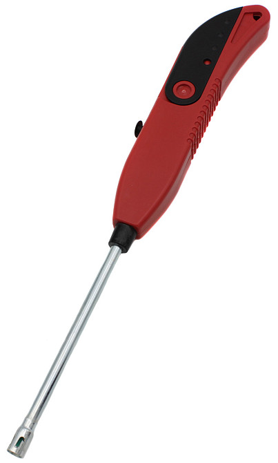 Запальничка кухонна п'єзо на батарейках / 1R6хAA/ П'єзо Дніпро - фото 1