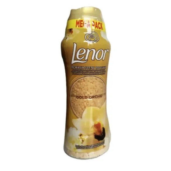 Кондиціонер для білизни в гранулах Lenor Gold Orchid Mega Pack, 570 г Київ