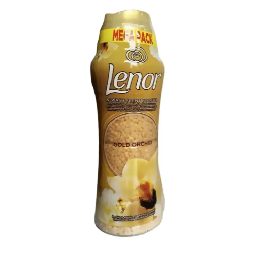 Кондиціонер для білизни в гранулах Lenor Gold Orchid Mega Pack, 570 г Київ - фото 1