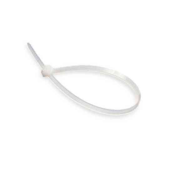 Хомут 450 x 4,6 чорний, d 3-130мм, 22кг пластиковий Мукачево