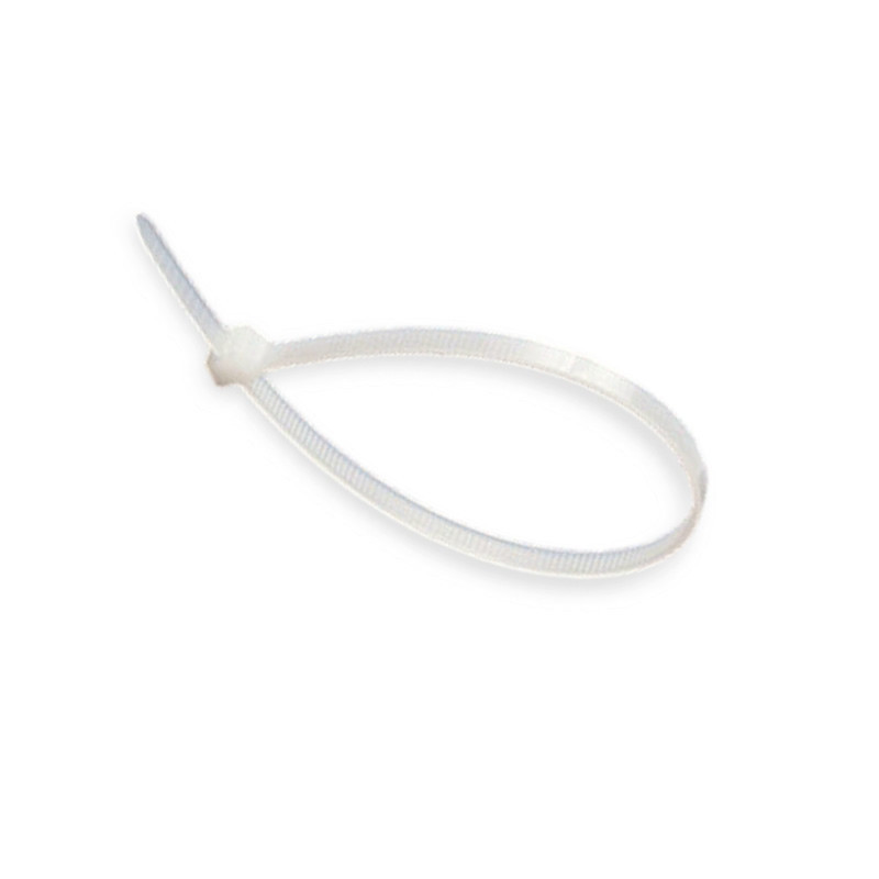 Хомут 450 x 4,6 чорний, d 3-130мм, 22кг пластиковий Мукачево - фото 1