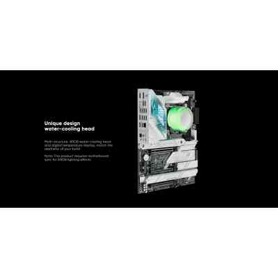 Система жидкостного охлаждения 1stPlayer CC-360-BK Винница