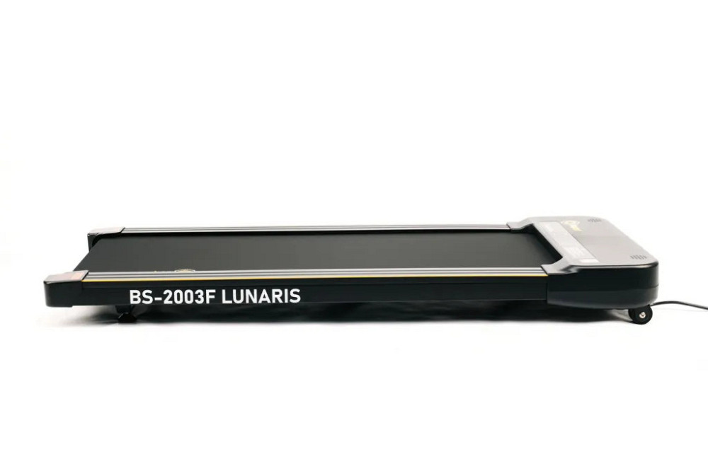 Бігова доріжка компактна електрична Lunaris з Bluetooth домашній тренажер для бігу та ходьби Київ - фото 5