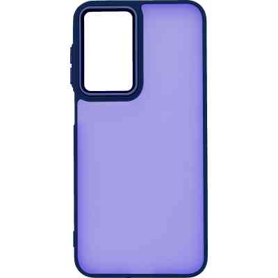 Чохол до мобільного телефона Armorstandart Frame Samsung A17 4G Blue (ARM87013) Вінниця