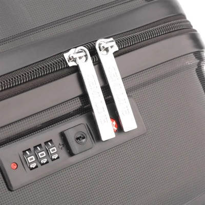 Чемодан Semi Line 20" (S) Black (T5826-1) (DAS303412) Винница - изображение 9