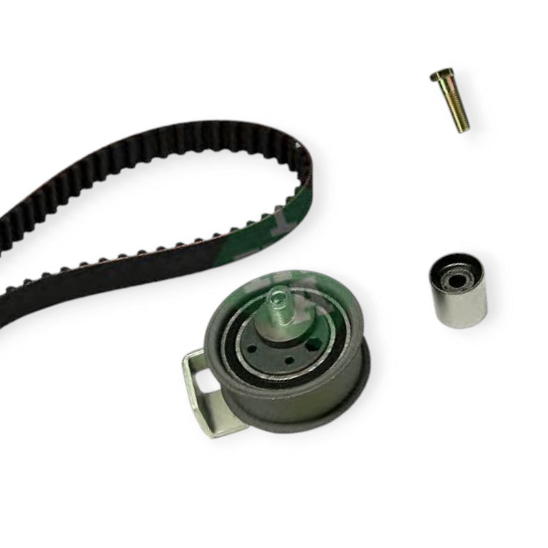 Ремкомплект Ауді A4-A6 1.8T, Фольцваген Пасат B5 (97-05) (ремінь, ролики) ГРМ Мукачево - фото 1