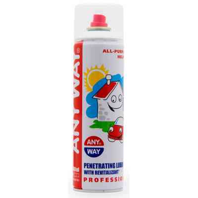 Смазка автомобильная АNY WAY 400 мл (XB 40101_2) Винница