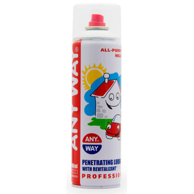 Смазка автомобильная АNY WAY 400 мл (XB 40101_2) Винница - изображение 1