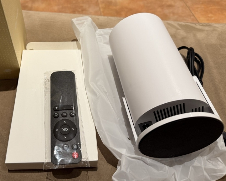 Проектор ultra hd новый. Харьков - изображение 3