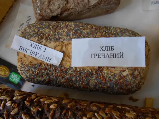 Гречане борошно мішок 30 кг Київ