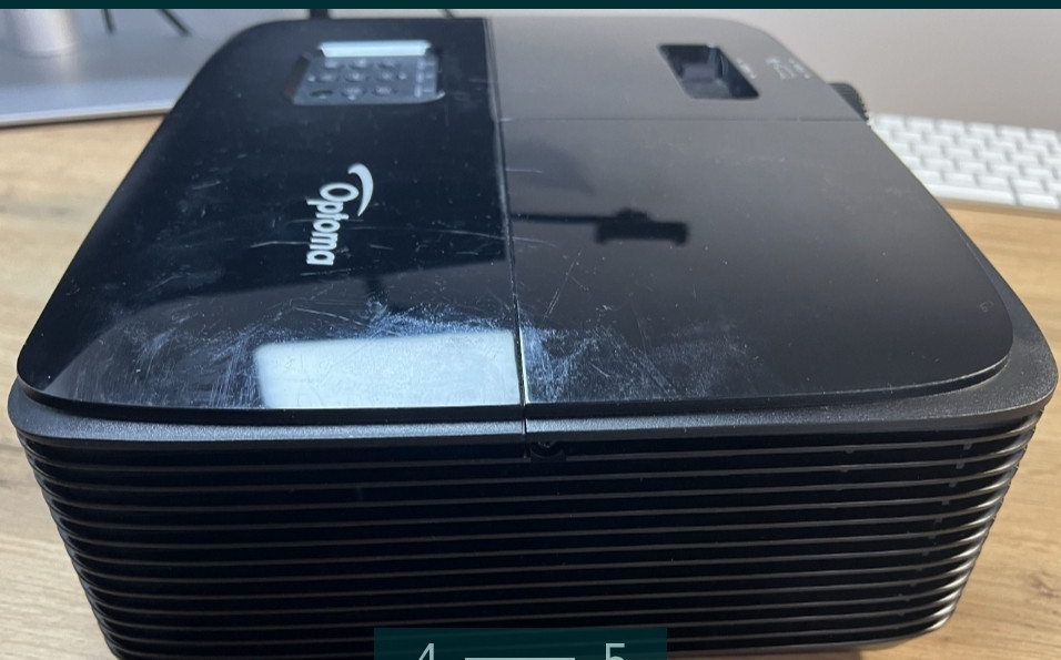 Проєктор Optoma HD142X Харків - фото 2