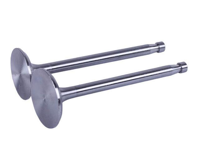 Клапаны дизельный двигатель ZH1115N мотоблок мототрактор Мукачево - изображение 1