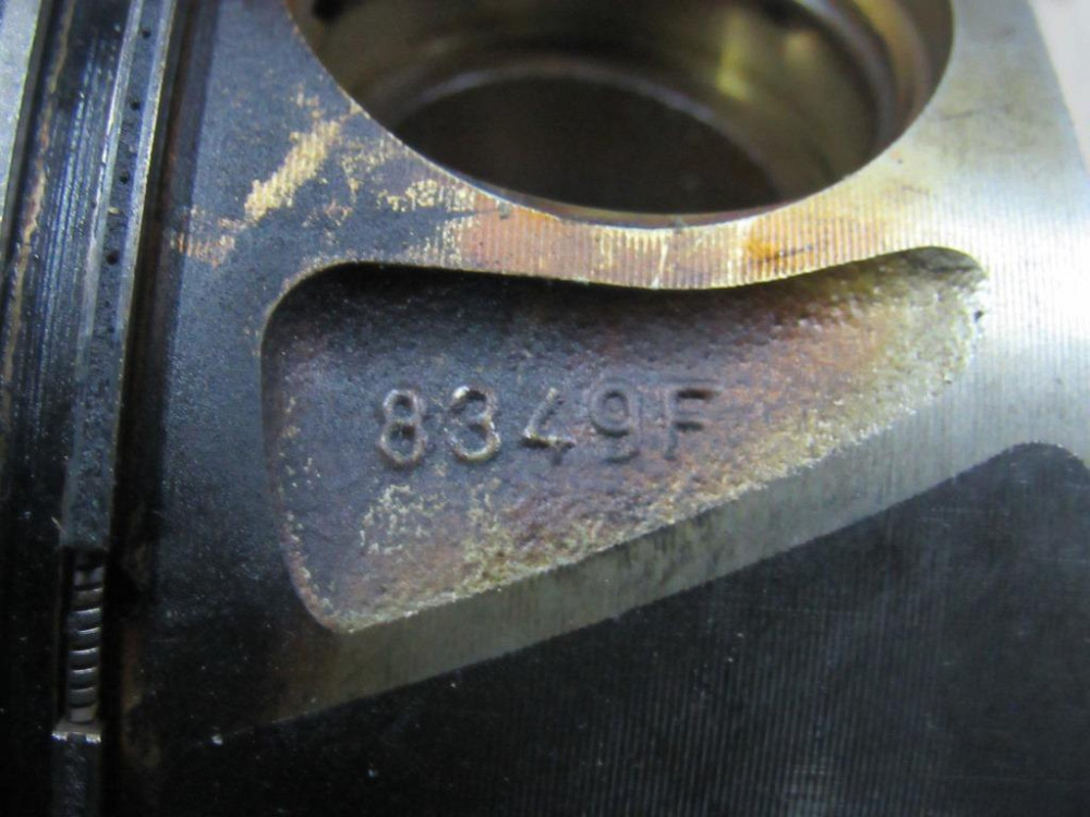 Поршень Mercedes Sprinter 2.1 cdi 2011-2014 (Euro 5) OM651 Ковель - изображение 5