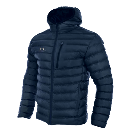 Мужская демисезонная стеганая куртка Under Armour Киев