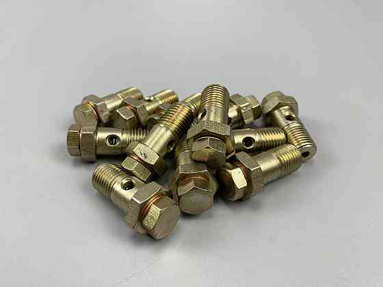 Перепускний клапан М14х1.5 ПНВТ КАМАЗ/МАЗ/УРАЛ/ЗИЛ 133ГЯ для паливного насоса високого тиску Мукачево