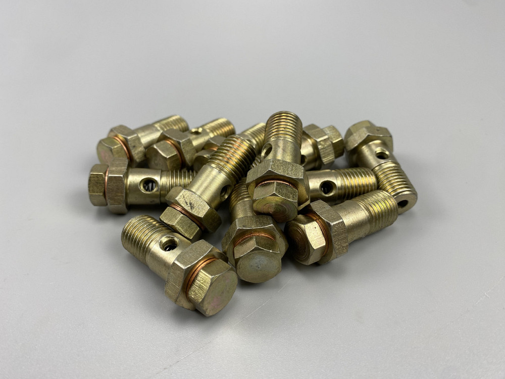 Перепускний клапан М14х1.5 ПНВТ КАМАЗ/МАЗ/УРАЛ/ЗИЛ 133ГЯ для паливного насоса високого тиску Мукачево - фото 4