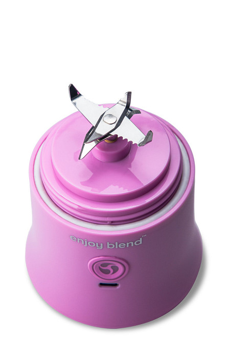 Портативний блендер ENJOY BLEND 63738436 ліловий (фіолетовий) Київ - фото 10