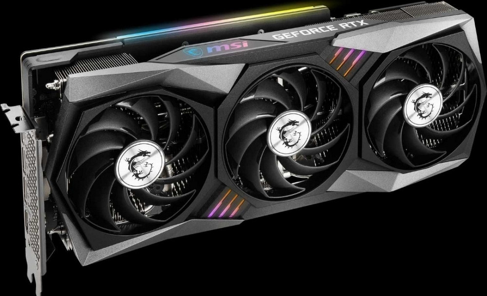 RTX 3070 8GB MSI Gaming X Trio ігрова відеокарта . Харків - фото 1