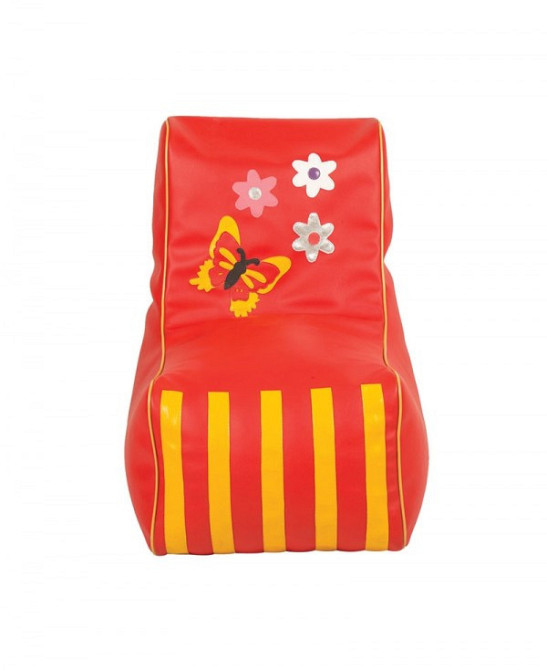 Кресло мешок детский Бабочка Киев - изображение 1