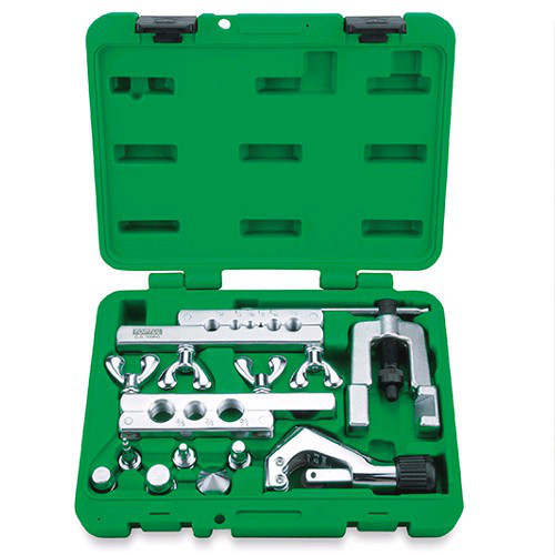 Набор для развальцовки трубок TOPTUL JGAI1001 Чернигов - изображение 1