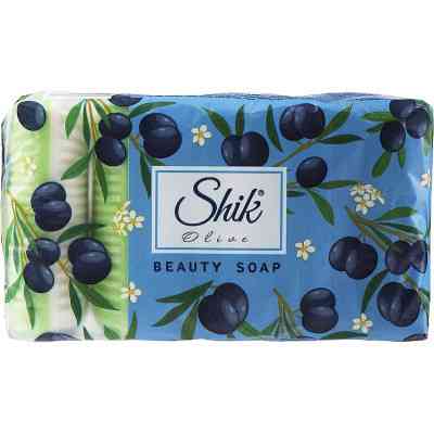 Тверде мило Shik Оливкове 5 х 70 г (4820023367852) Вінниця