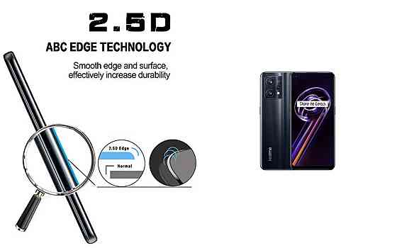 Захисне скло ArmorGlass для Realme 9 Pro, Realme 9 Pro+ – стійке до подряпин та ударів Київ