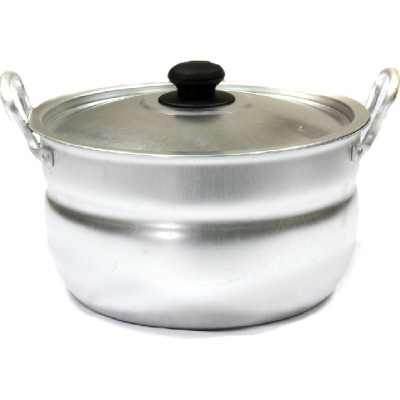 Кастрюля Interos сфера 8,0л (ІТ-АЛ 8,0С) Винница - изображение 1