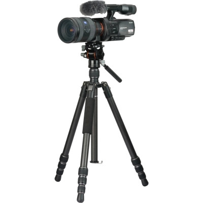 Штатив Vanguard Vesta Go 234CV10 (DAS303523) Вінниця - фото 12