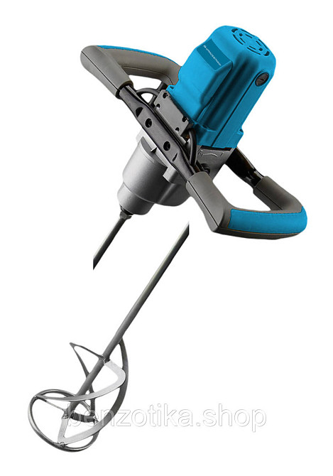 Міксер будівельний KRAISSMANN 1850 RW 2P Київ - фото 1